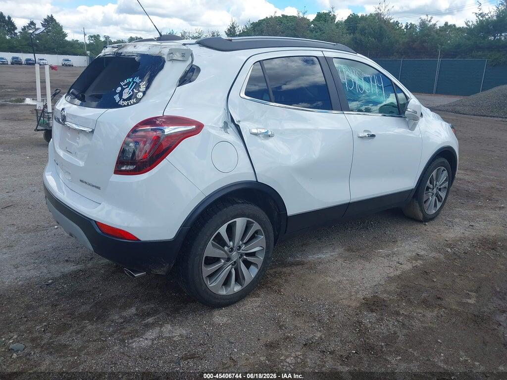 KL4CJASB2HB248341 2017 BUICK ENCORE photo no. 4