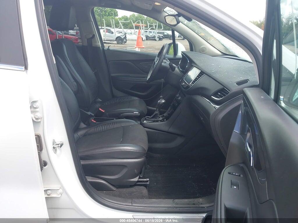 KL4CJASB2HB248341 2017 BUICK ENCORE photo no. 5