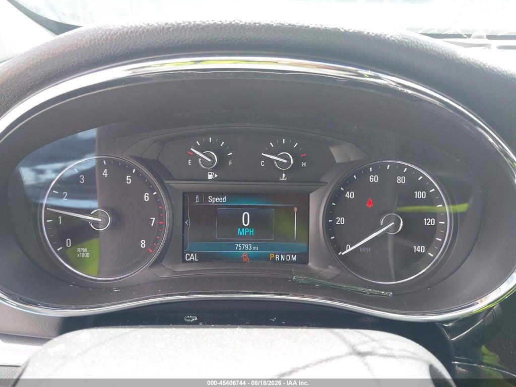 KL4CJASB2HB248341 2017 BUICK ENCORE photo no. 7