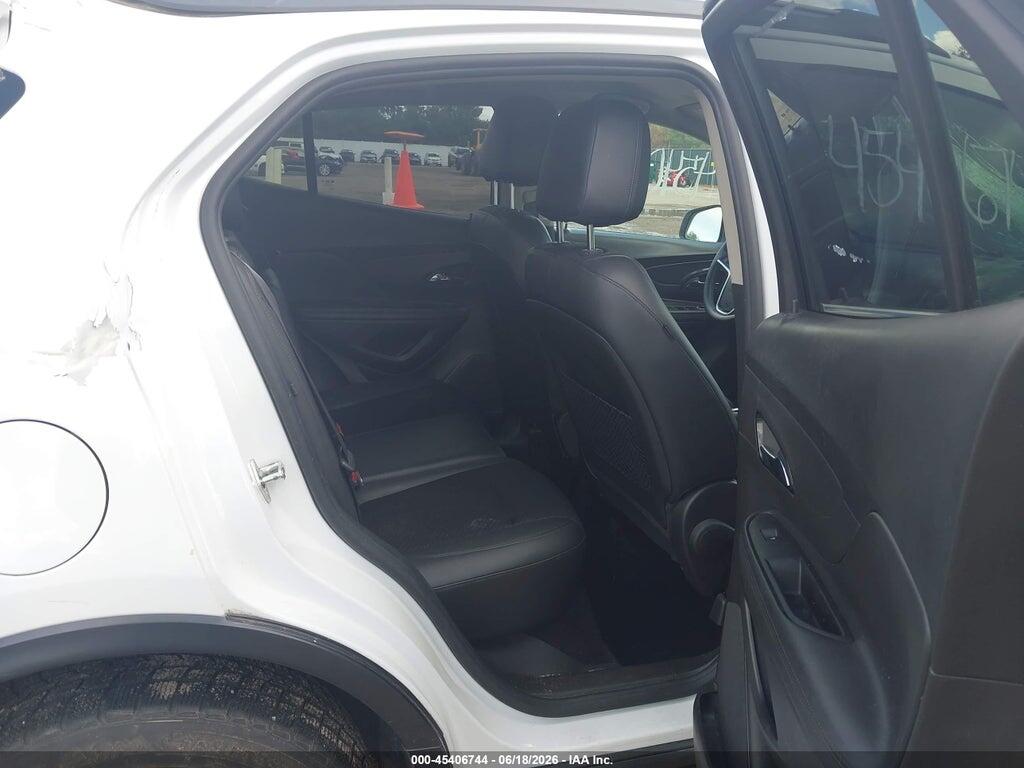 KL4CJASB2HB248341 2017 BUICK ENCORE photo no. 8