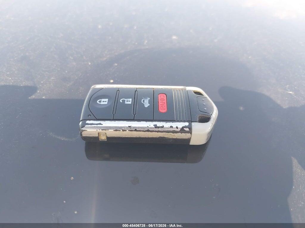 19UUA8F55CA011172 2012 ACURA TL photo no. 11