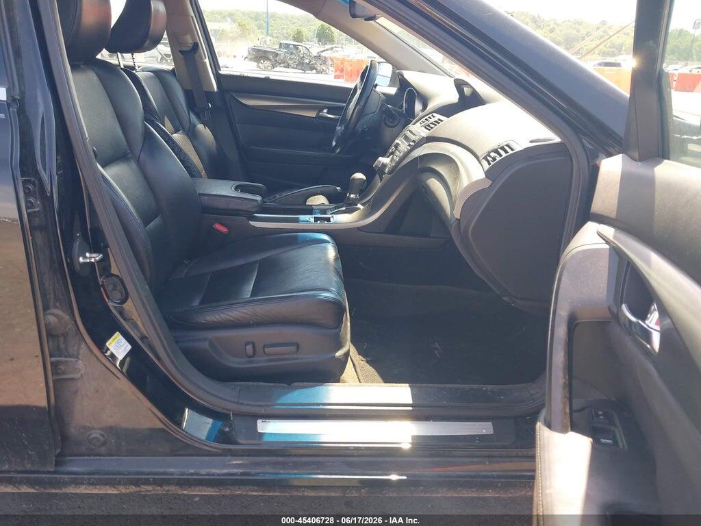 19UUA8F55CA011172 2012 ACURA TL photo no. 5