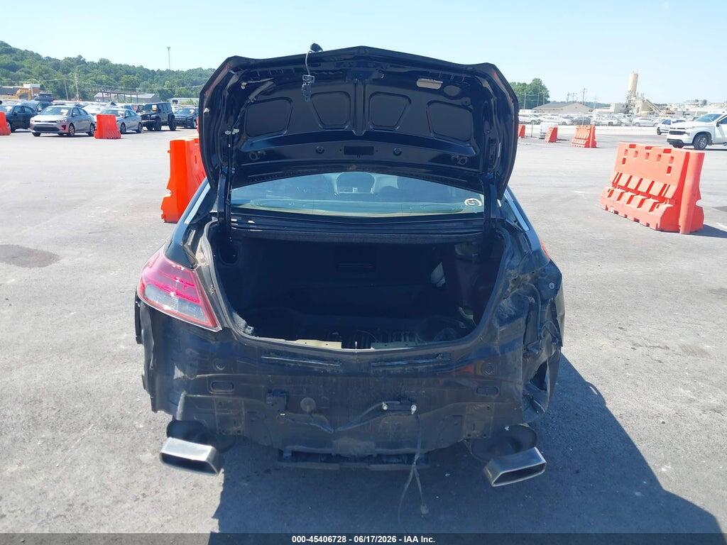 19UUA8F55CA011172 2012 ACURA TL photo no. 6