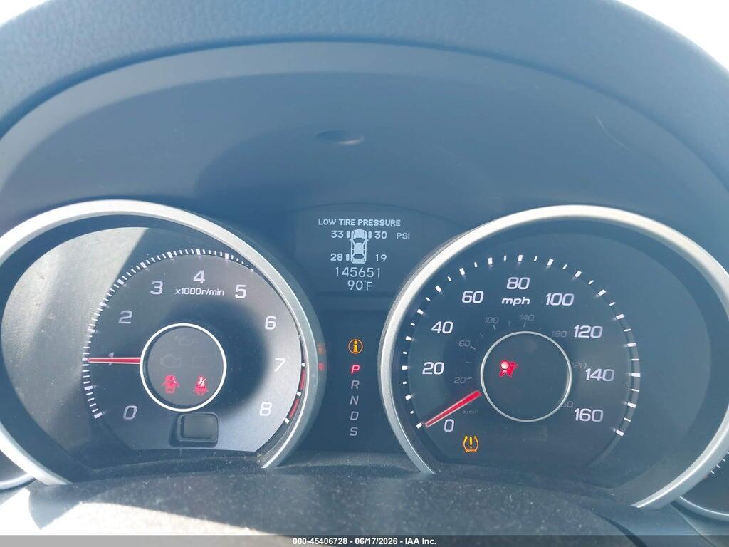 19UUA8F55CA011172 2012 ACURA TL photo no. 7