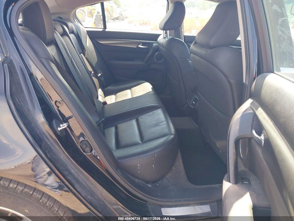 19UUA8F55CA011172 2012 ACURA TL photo no. 8