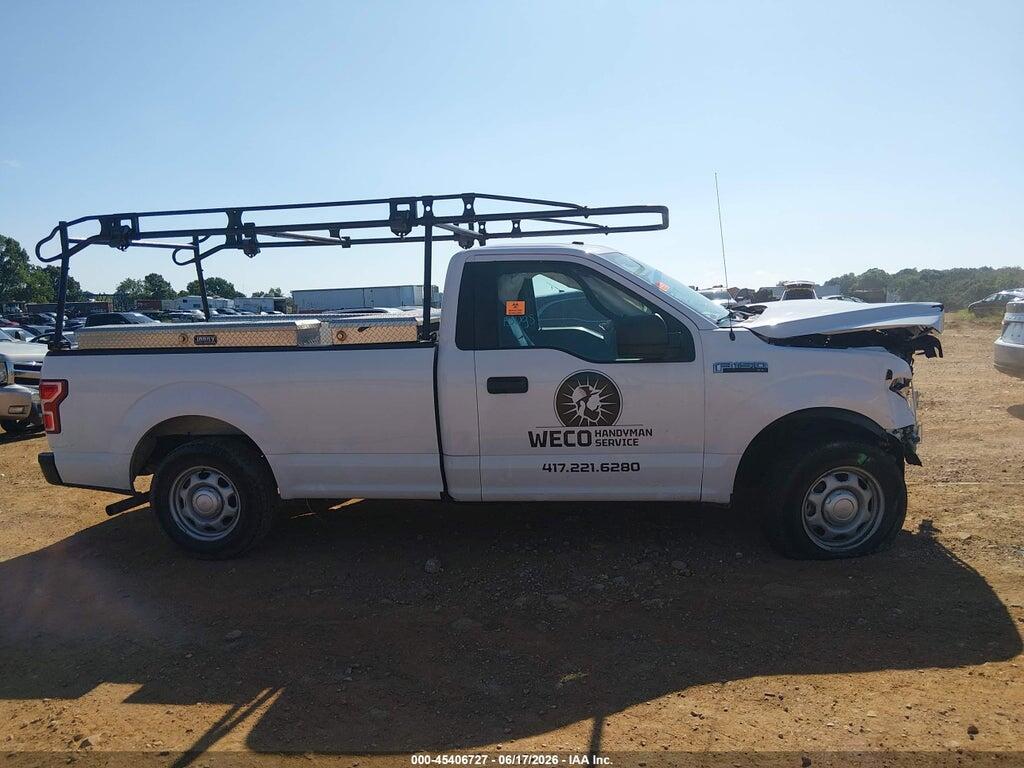 1FTMF1CBXKKC90872 2019 FORD F-150 photo no. 12