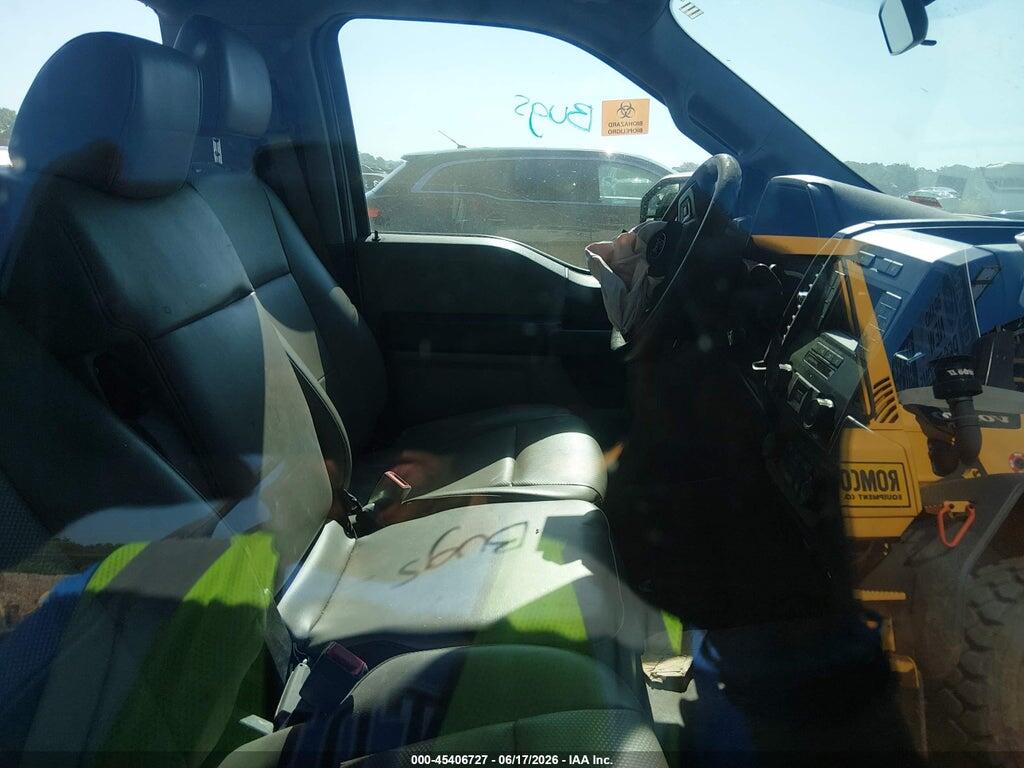 1FTMF1CBXKKC90872 2019 FORD F-150 photo no. 5