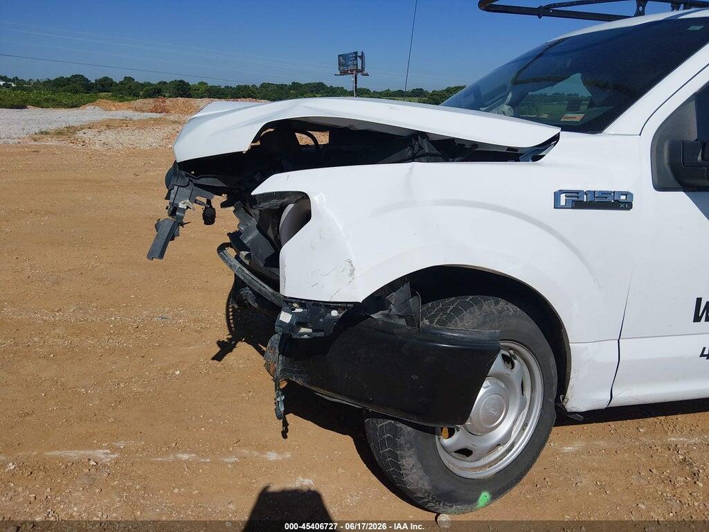 1FTMF1CBXKKC90872 2019 FORD F-150 photo no. 6