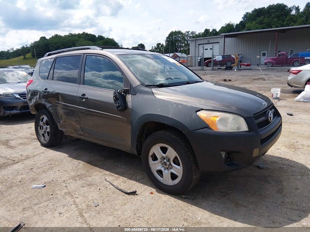 2T3BF4DV3AW073445 2010 TOYOTA RAV4 photo no. 1