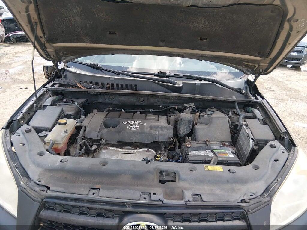 2T3BF4DV3AW073445 2010 TOYOTA RAV4 photo no. 10