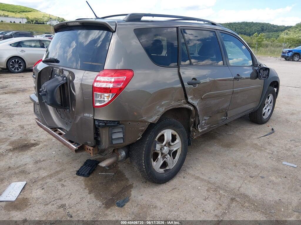 2T3BF4DV3AW073445 2010 TOYOTA RAV4 photo no. 4