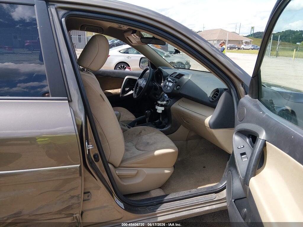 2T3BF4DV3AW073445 2010 TOYOTA RAV4 photo no. 5