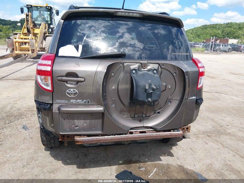 2T3BF4DV3AW073445 2010 TOYOTA RAV4 photo no. 6