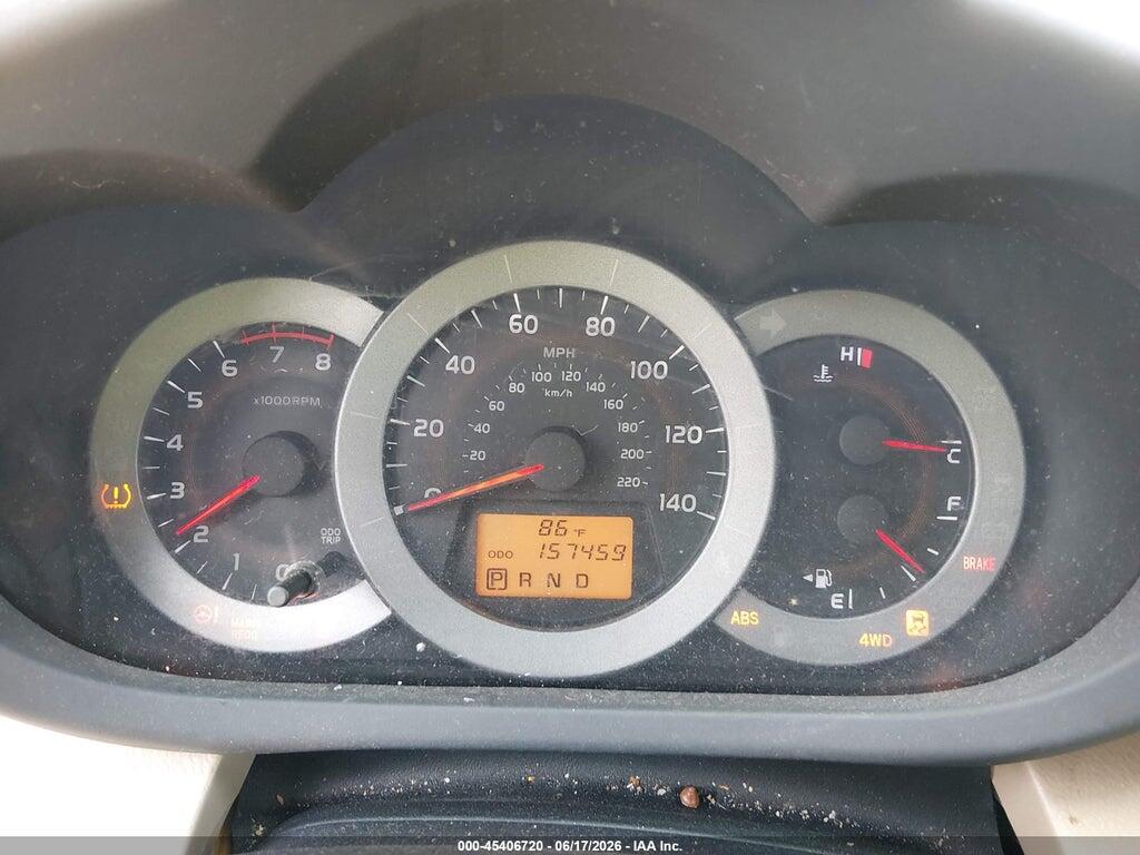2T3BF4DV3AW073445 2010 TOYOTA RAV4 photo no. 7
