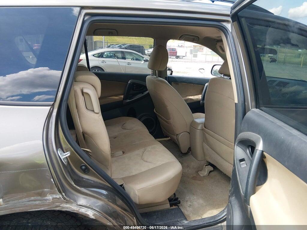 2T3BF4DV3AW073445 2010 TOYOTA RAV4 photo no. 8