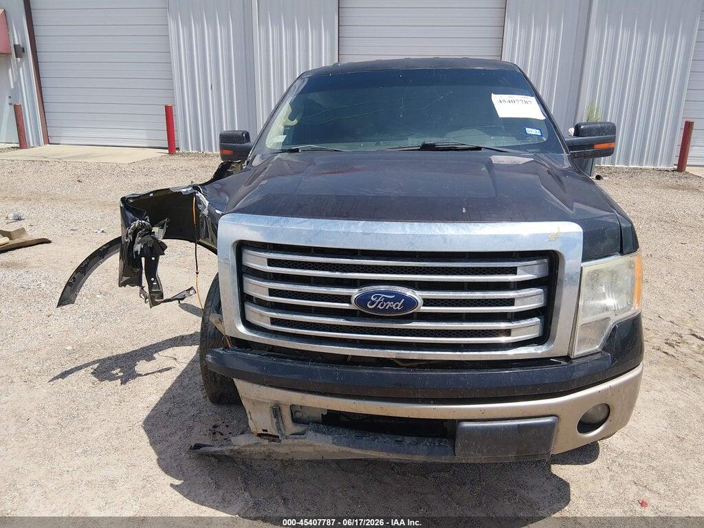 1FTFW1CF4DKF19268 2013 FORD F-150 photo no. 12