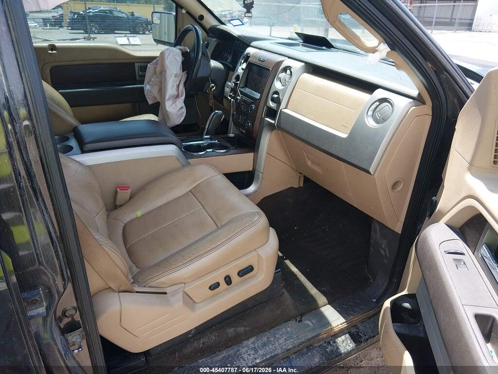 1FTFW1CF4DKF19268 2013 FORD F-150 photo no. 5