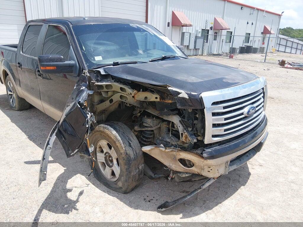 1FTFW1CF4DKF19268 2013 FORD F-150 photo no. 6