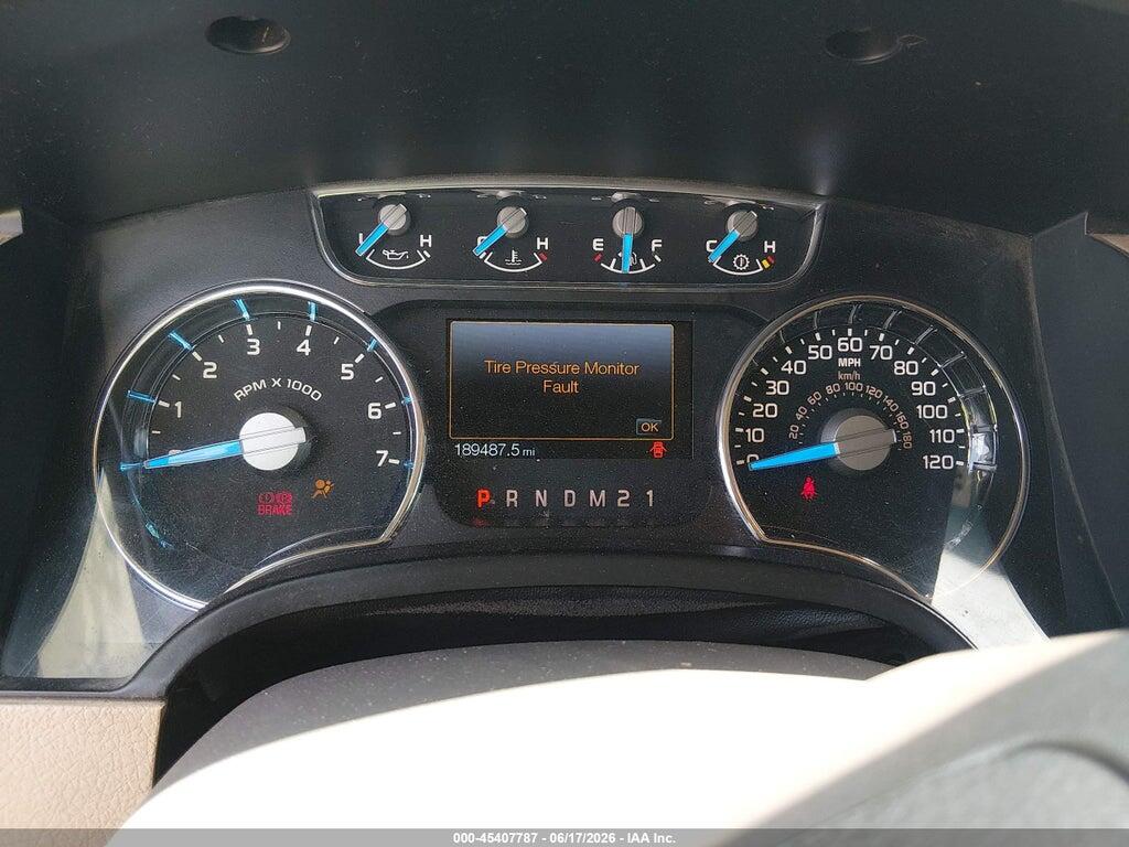 1FTFW1CF4DKF19268 2013 FORD F-150 photo no. 7