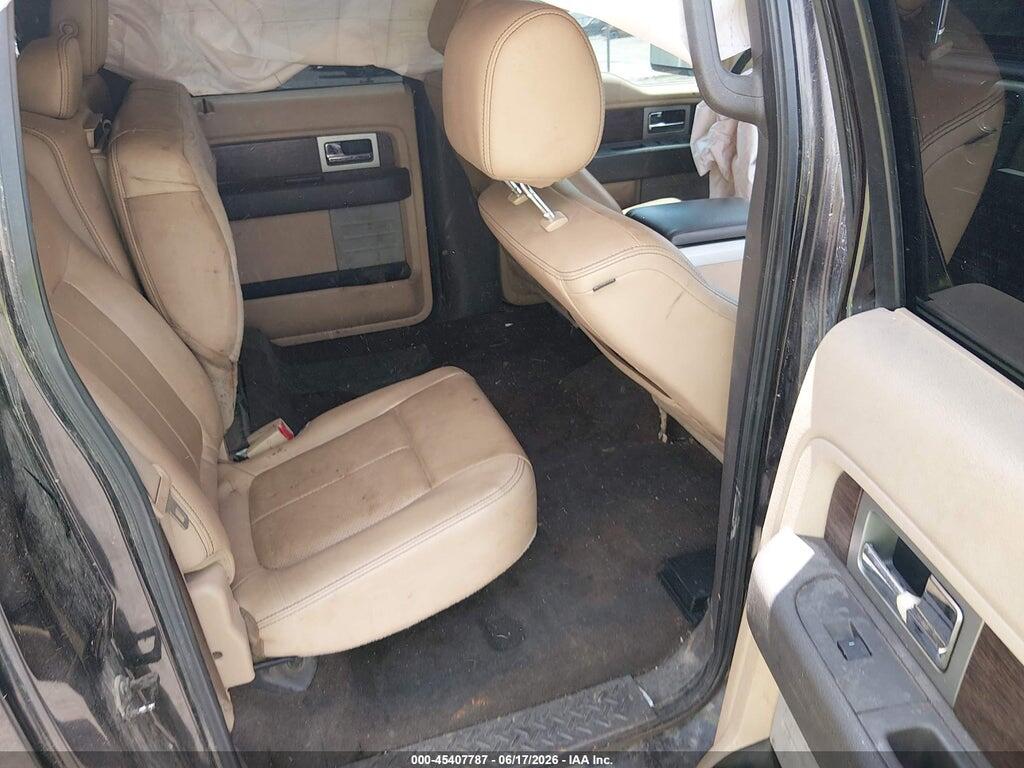 1FTFW1CF4DKF19268 2013 FORD F-150 photo no. 8