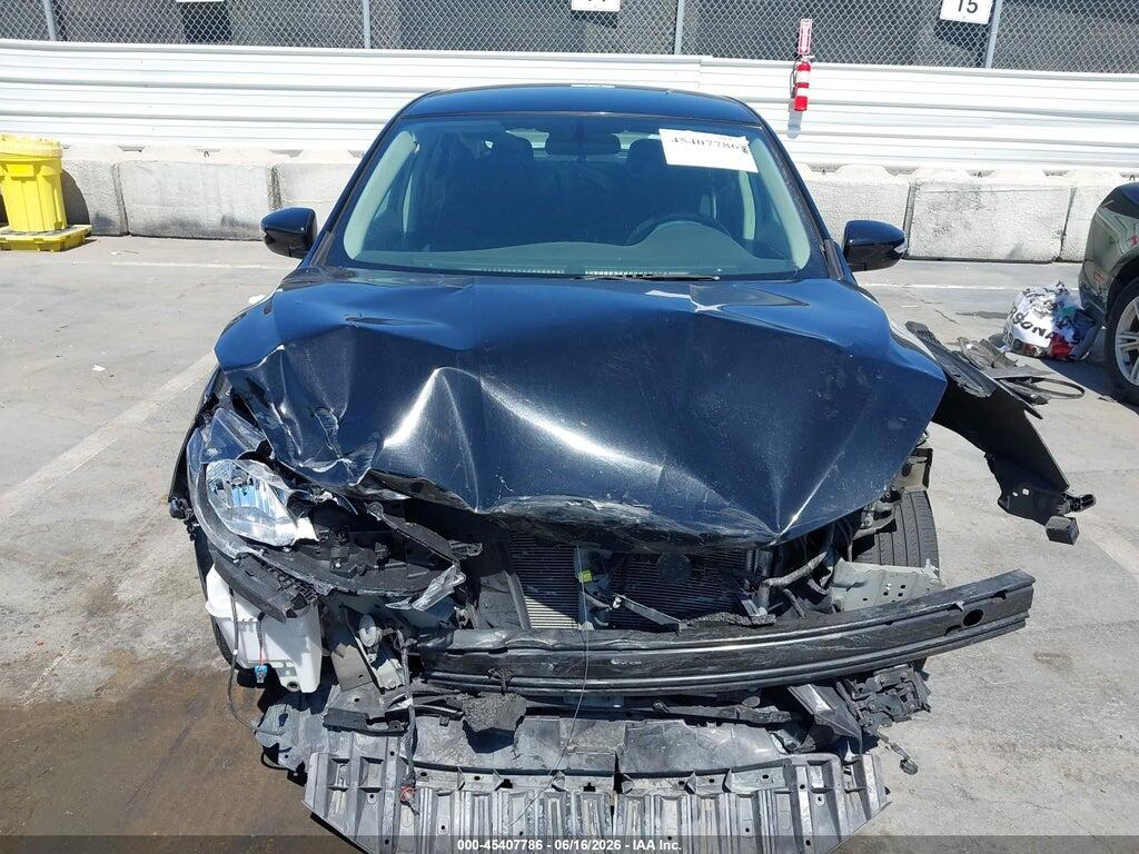 3N1AB7AP2KY322802 2019 NISSAN SENTRA photo no. 12