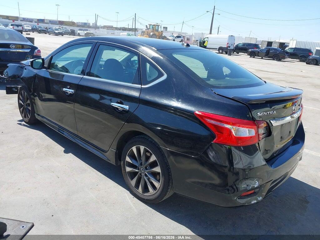 3N1AB7AP2KY322802 2019 NISSAN SENTRA photo no. 3