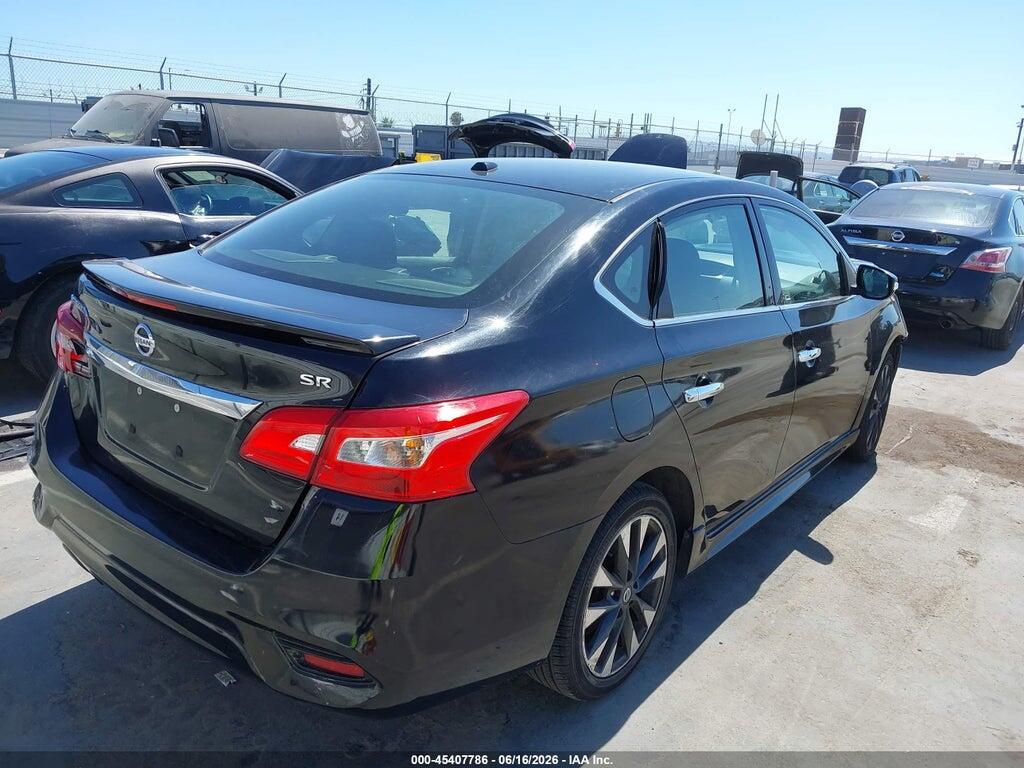 3N1AB7AP2KY322802 2019 NISSAN SENTRA photo no. 4
