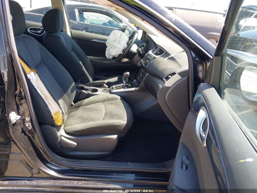 3N1AB7AP2KY322802 2019 NISSAN SENTRA photo no. 5