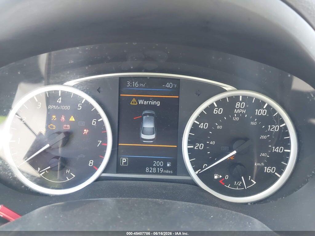 3N1AB7AP2KY322802 2019 NISSAN SENTRA photo no. 7