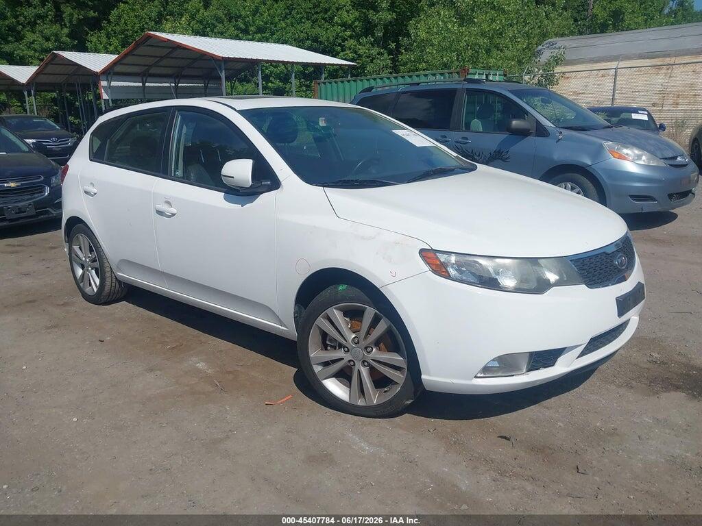 KNAFW5A31B5337679 2011 KIA FORTE photo no. 1