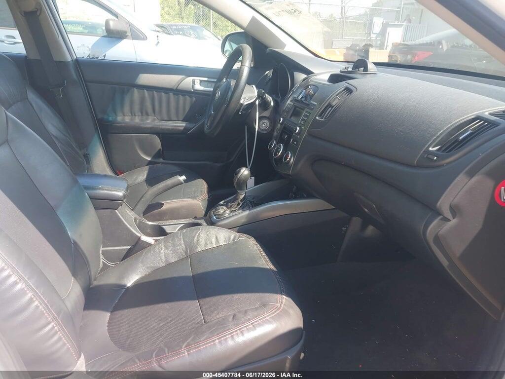 KNAFW5A31B5337679 2011 KIA FORTE photo no. 5