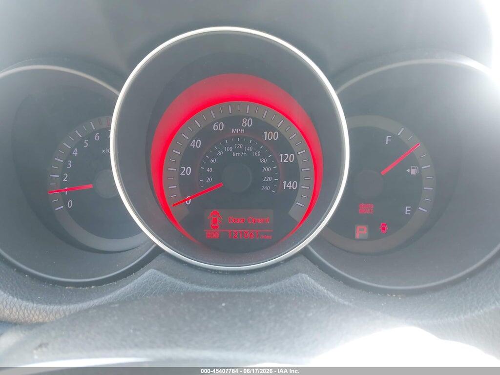 KNAFW5A31B5337679 2011 KIA FORTE photo no. 7