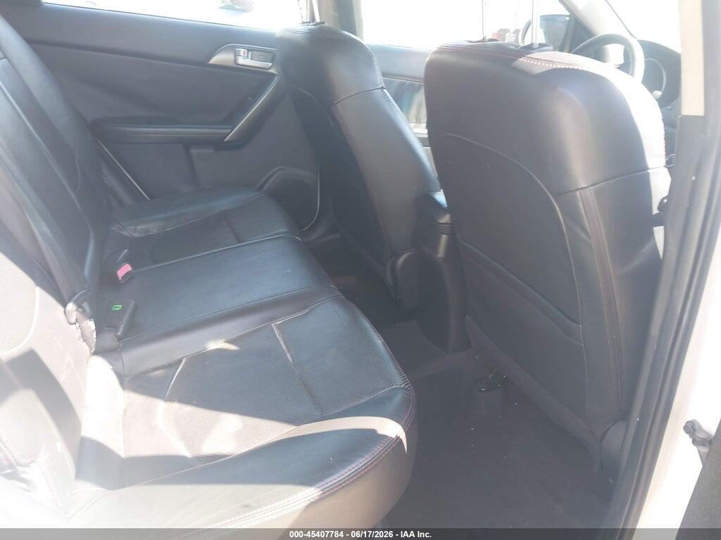KNAFW5A31B5337679 2011 KIA FORTE photo no. 8
