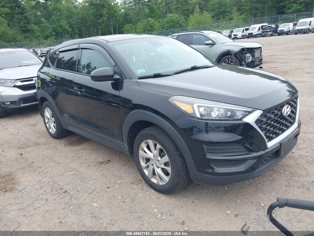 KM8J2CA47LU201775 2020 HYUNDAI TUCSON photo no. 1