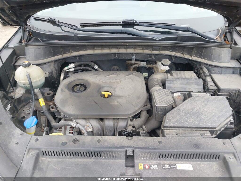 KM8J2CA47LU201775 2020 HYUNDAI TUCSON photo no. 10