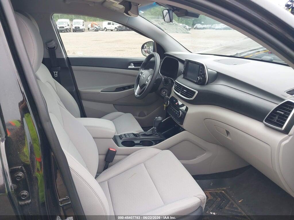 KM8J2CA47LU201775 2020 HYUNDAI TUCSON photo no. 5