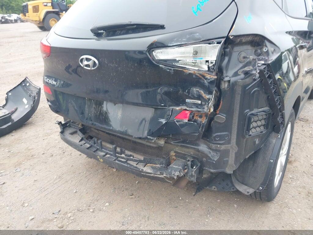 KM8J2CA47LU201775 2020 HYUNDAI TUCSON photo no. 6