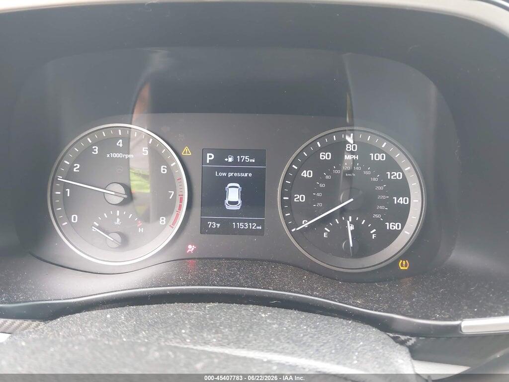 KM8J2CA47LU201775 2020 HYUNDAI TUCSON photo no. 7