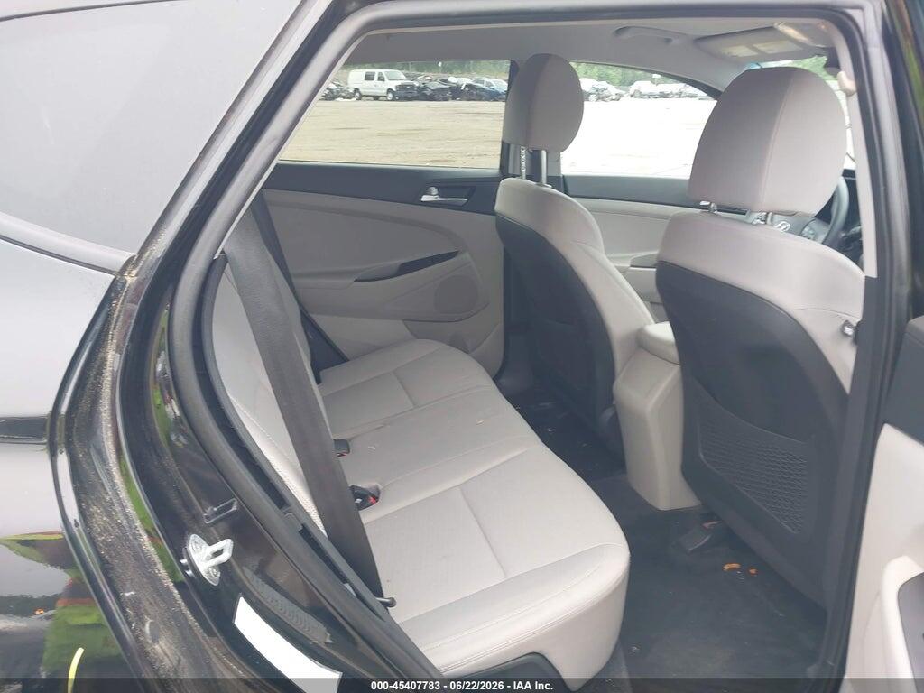 KM8J2CA47LU201775 2020 HYUNDAI TUCSON photo no. 8