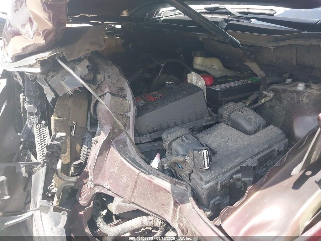 2FMPK3K94HBC01346 2017 FORD EDGE photo no. 10