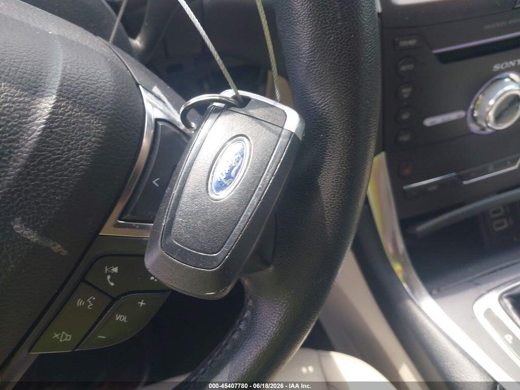 2FMPK3K94HBC01346 2017 FORD EDGE photo no. 11