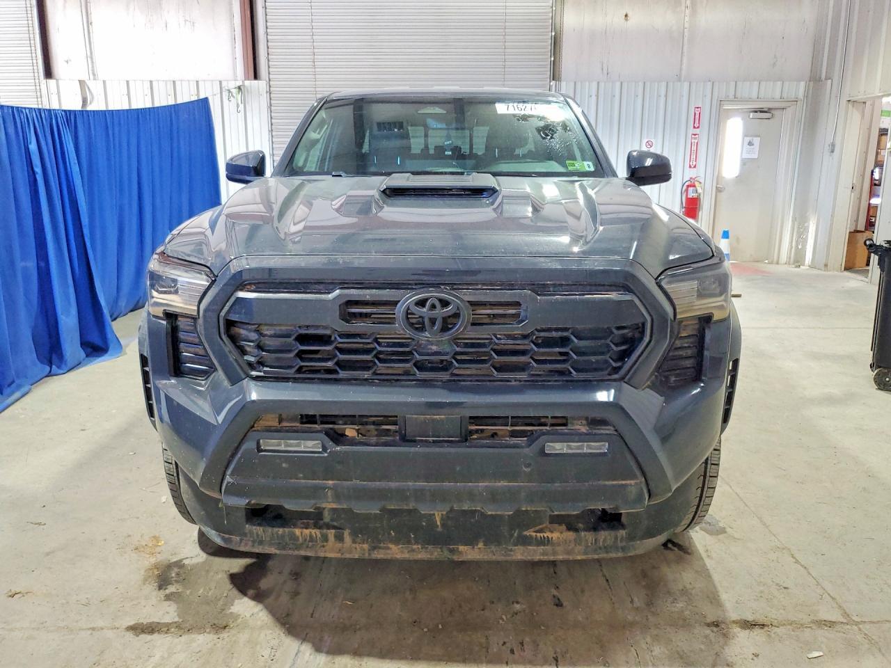 2024 TOYOTA TACOMA TRD SPORT — Фото 5 из 12