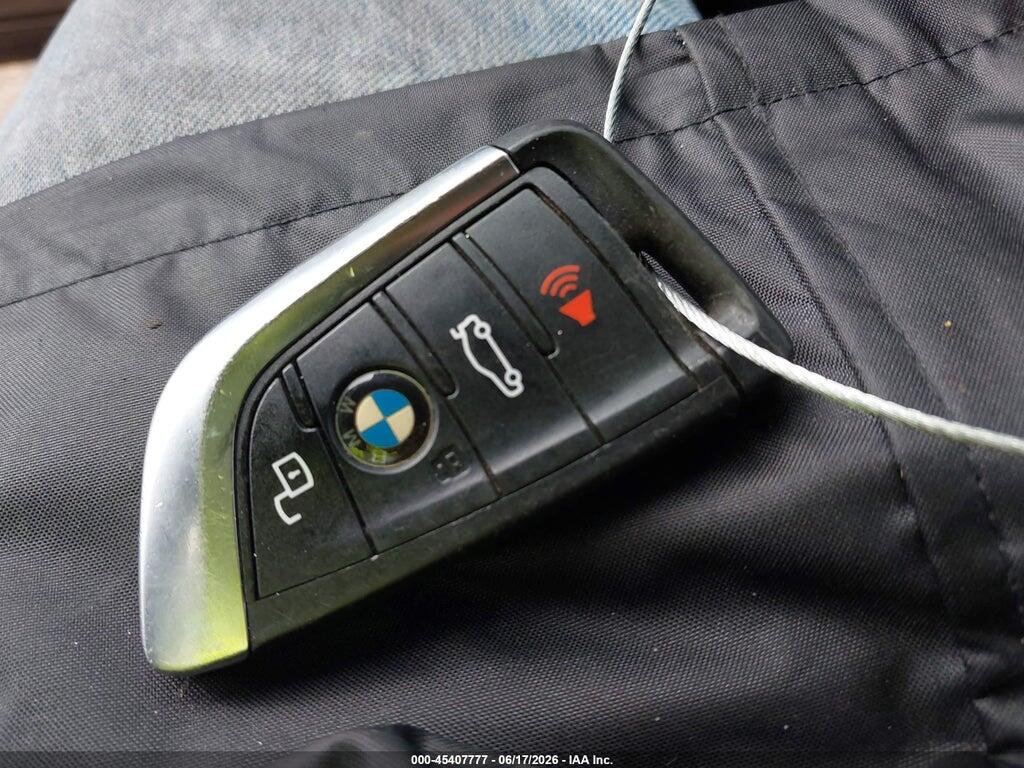 WBA5R7C01MFK48595 2021 BMW 330I photo no. 11
