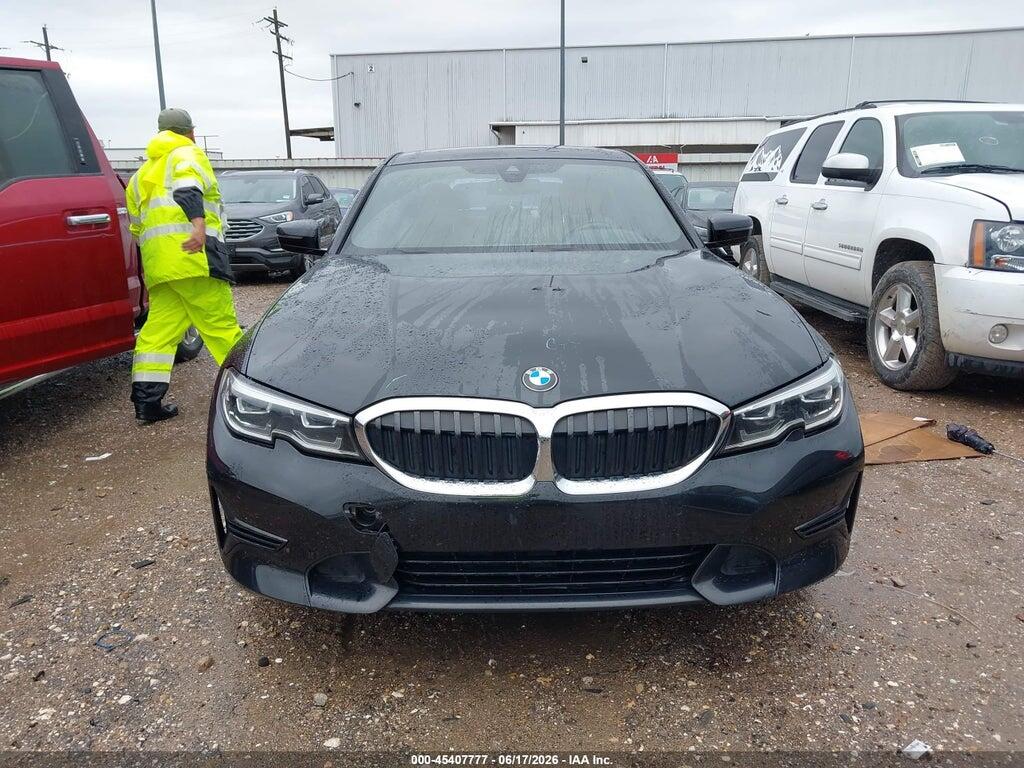 WBA5R7C01MFK48595 2021 BMW 330I photo no. 12