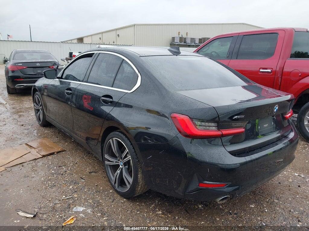 WBA5R7C01MFK48595 2021 BMW 330I photo no. 3