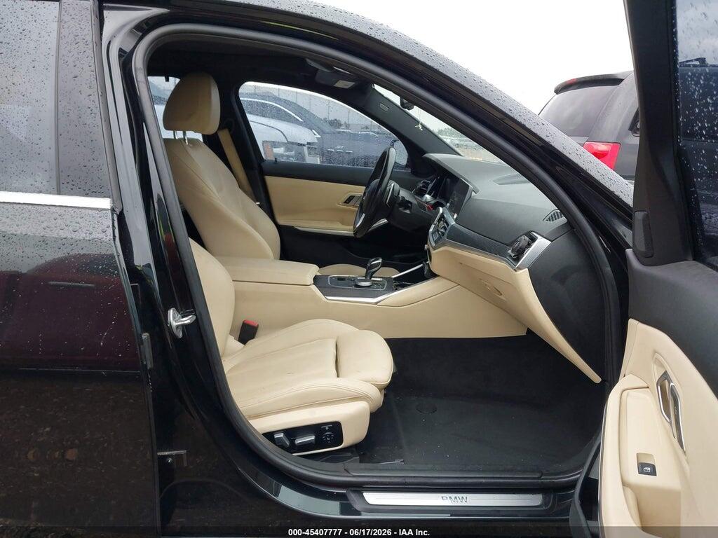 WBA5R7C01MFK48595 2021 BMW 330I photo no. 5