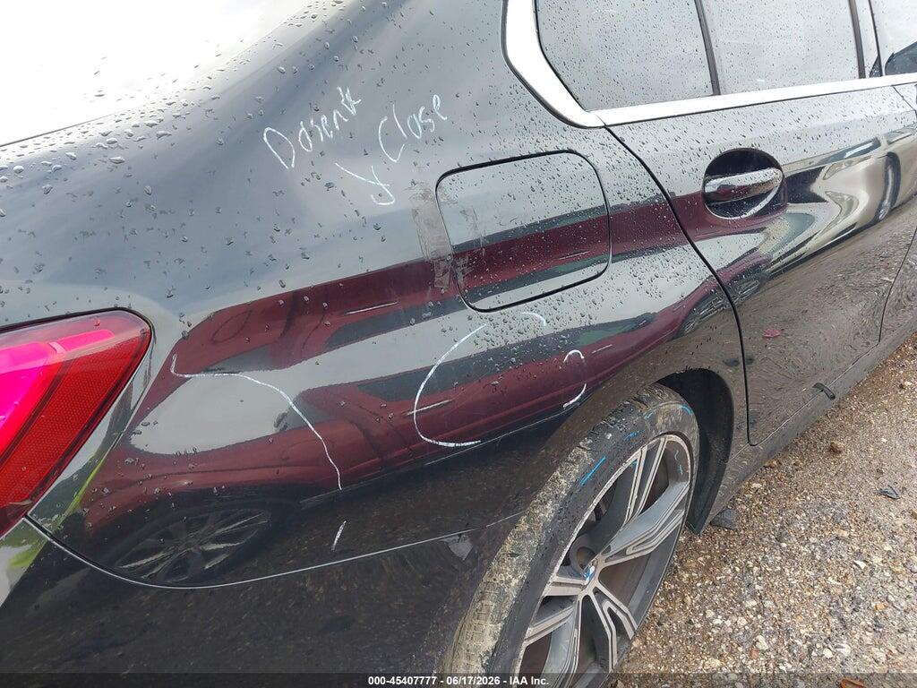 WBA5R7C01MFK48595 2021 BMW 330I photo no. 6