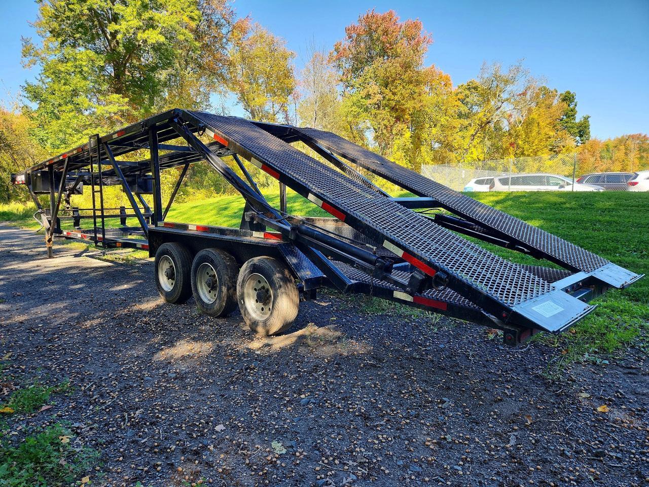 2022 TEXAS PRIDE CAR CARRIER — Фото 2 из 9