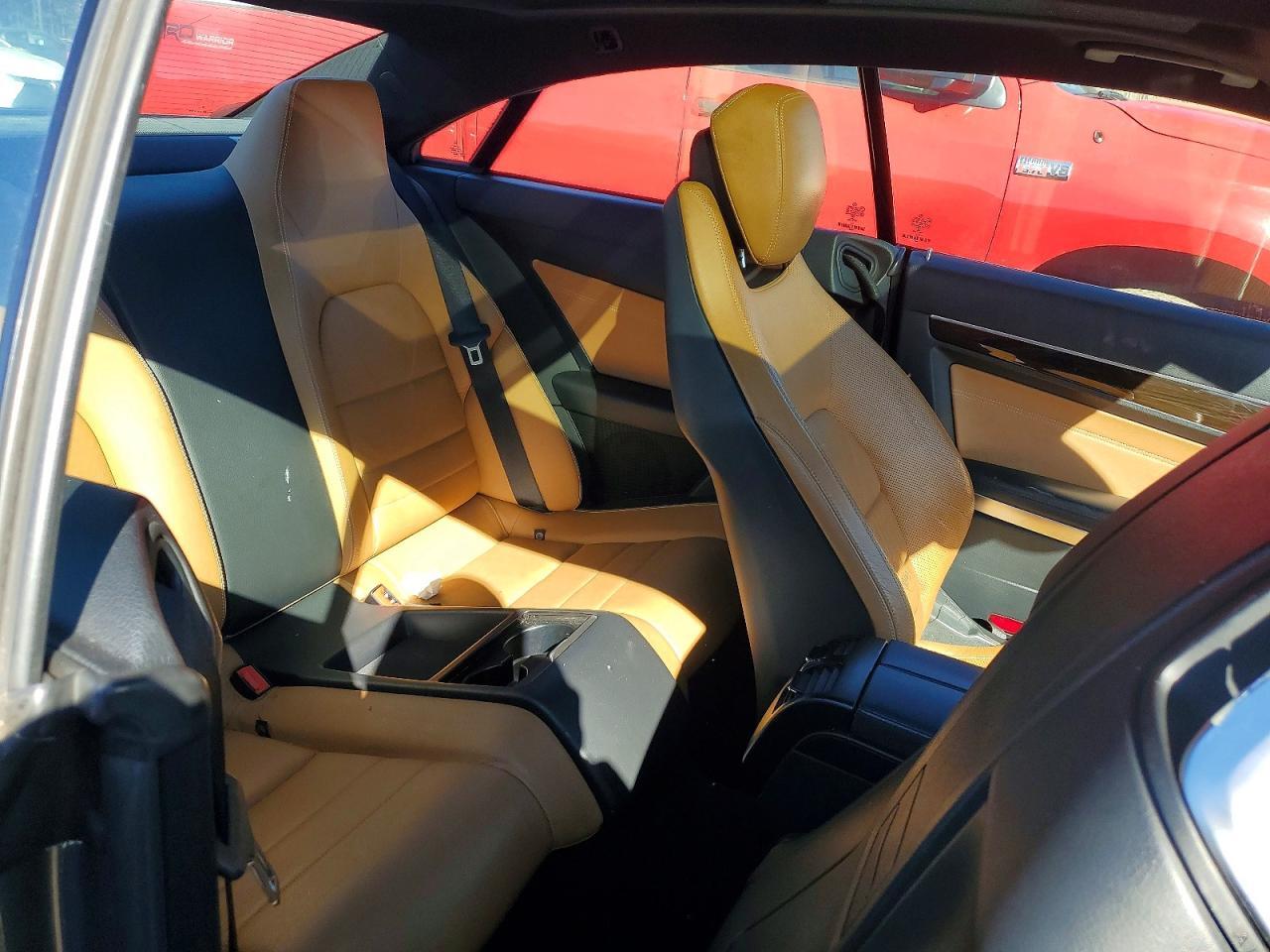 2017 MERCEDES-BENZ E 400 4MATIC — Фото 10 из 12