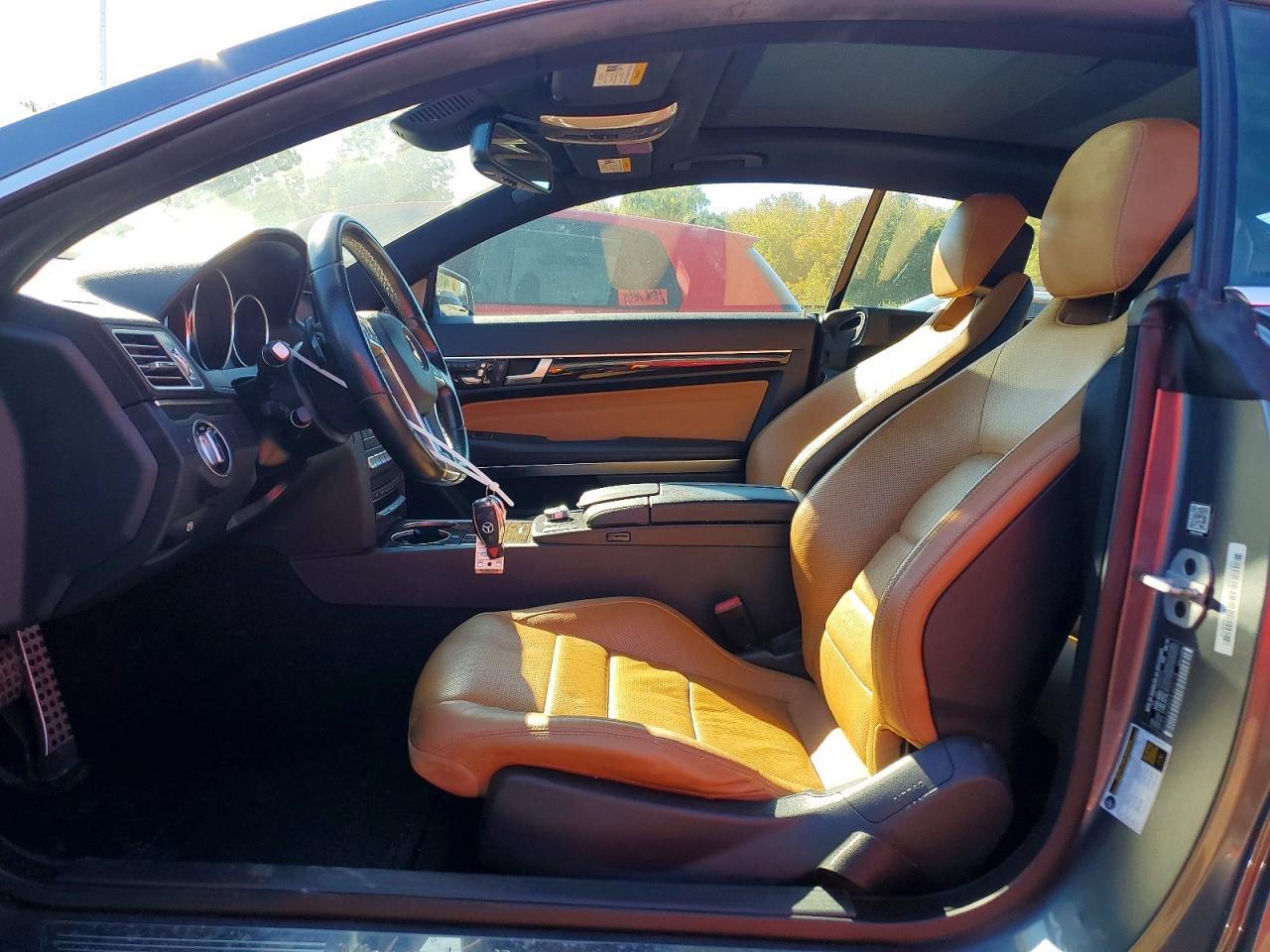 2017 MERCEDES-BENZ E 400 4MATIC — Фото 7 из 12